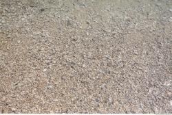 Photo Textures of Ground Gravel